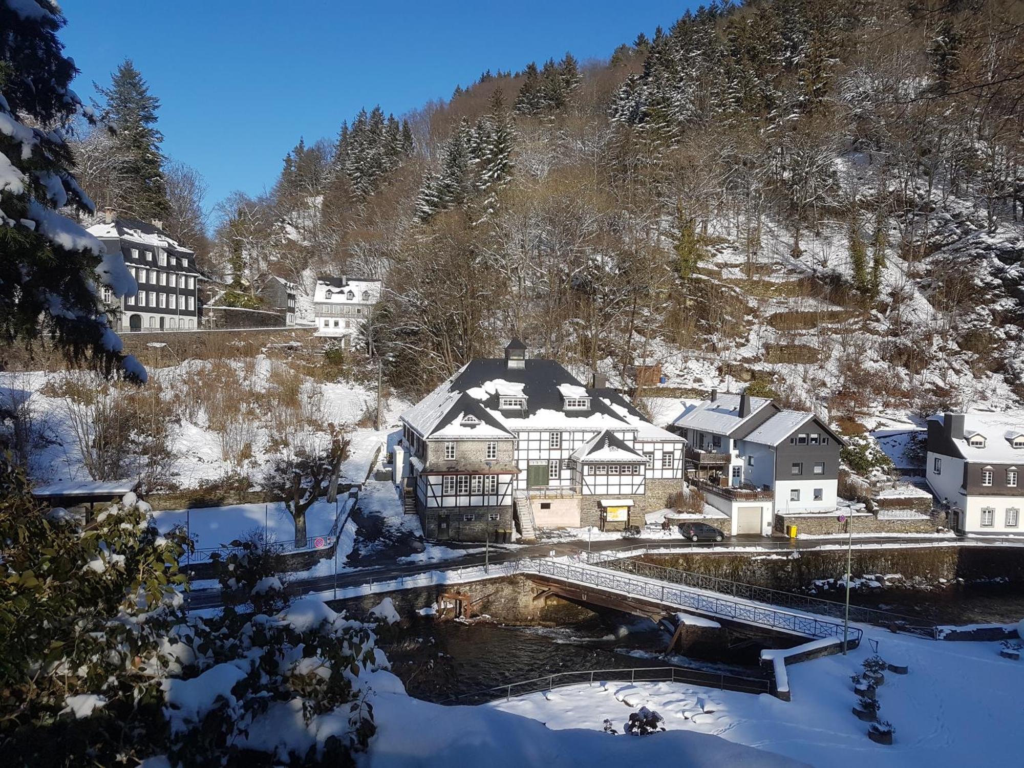 Villa Rur Monschau Exteriér fotografie