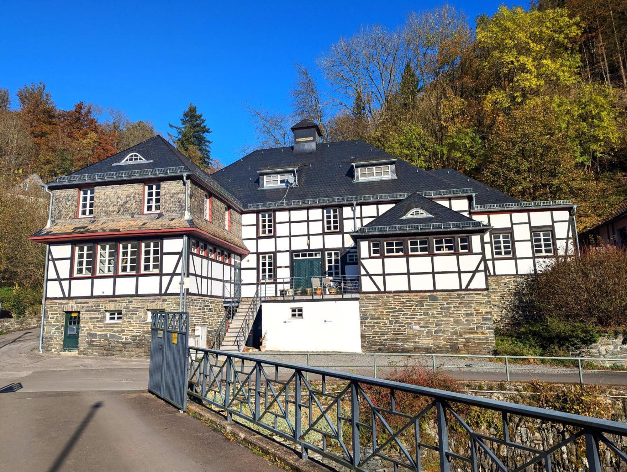 Villa Rur Monschau Exteriér fotografie