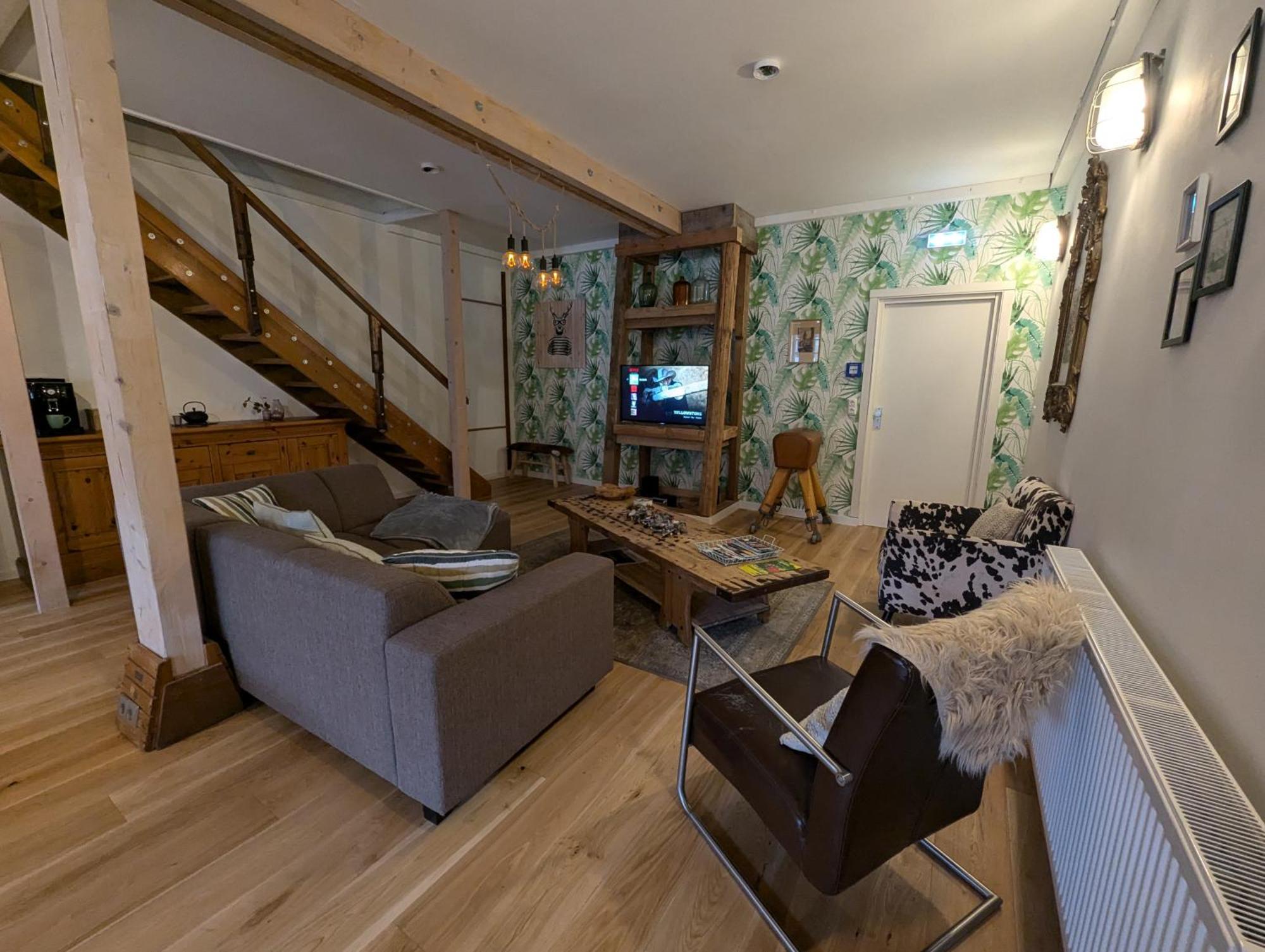 Villa Rur Monschau Exteriér fotografie