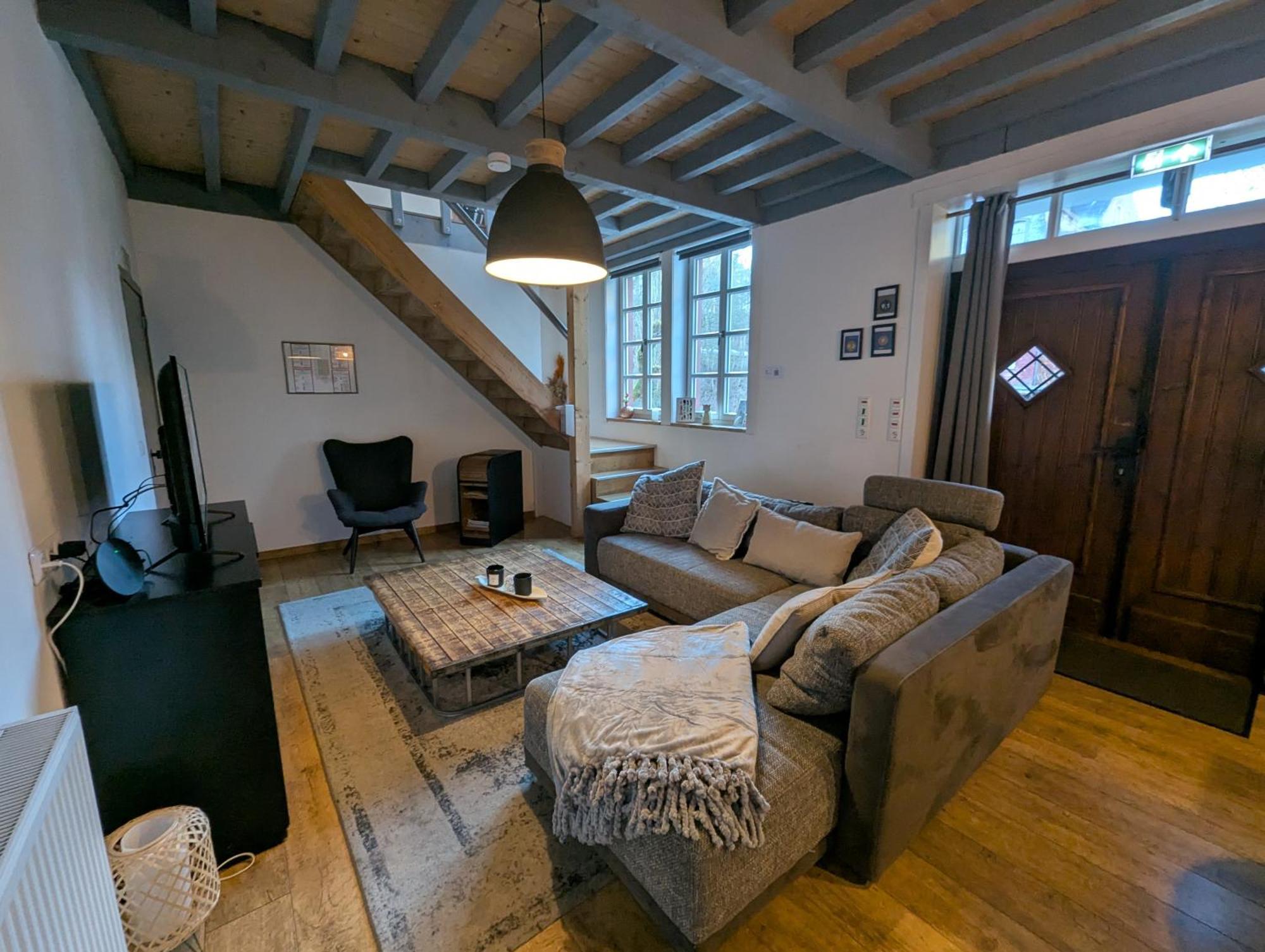 Villa Rur Monschau Exteriér fotografie