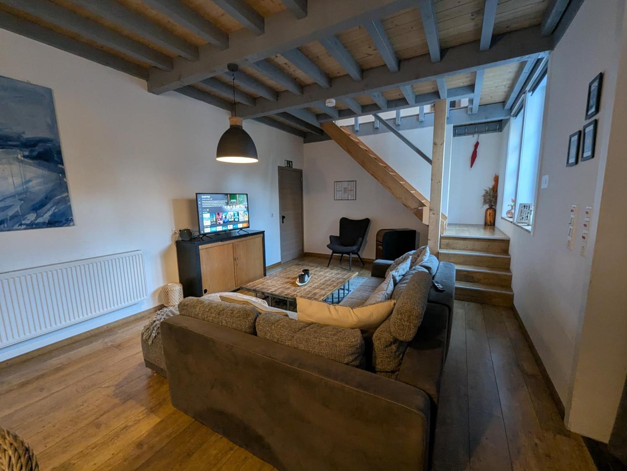 Villa Rur Monschau Exteriér fotografie