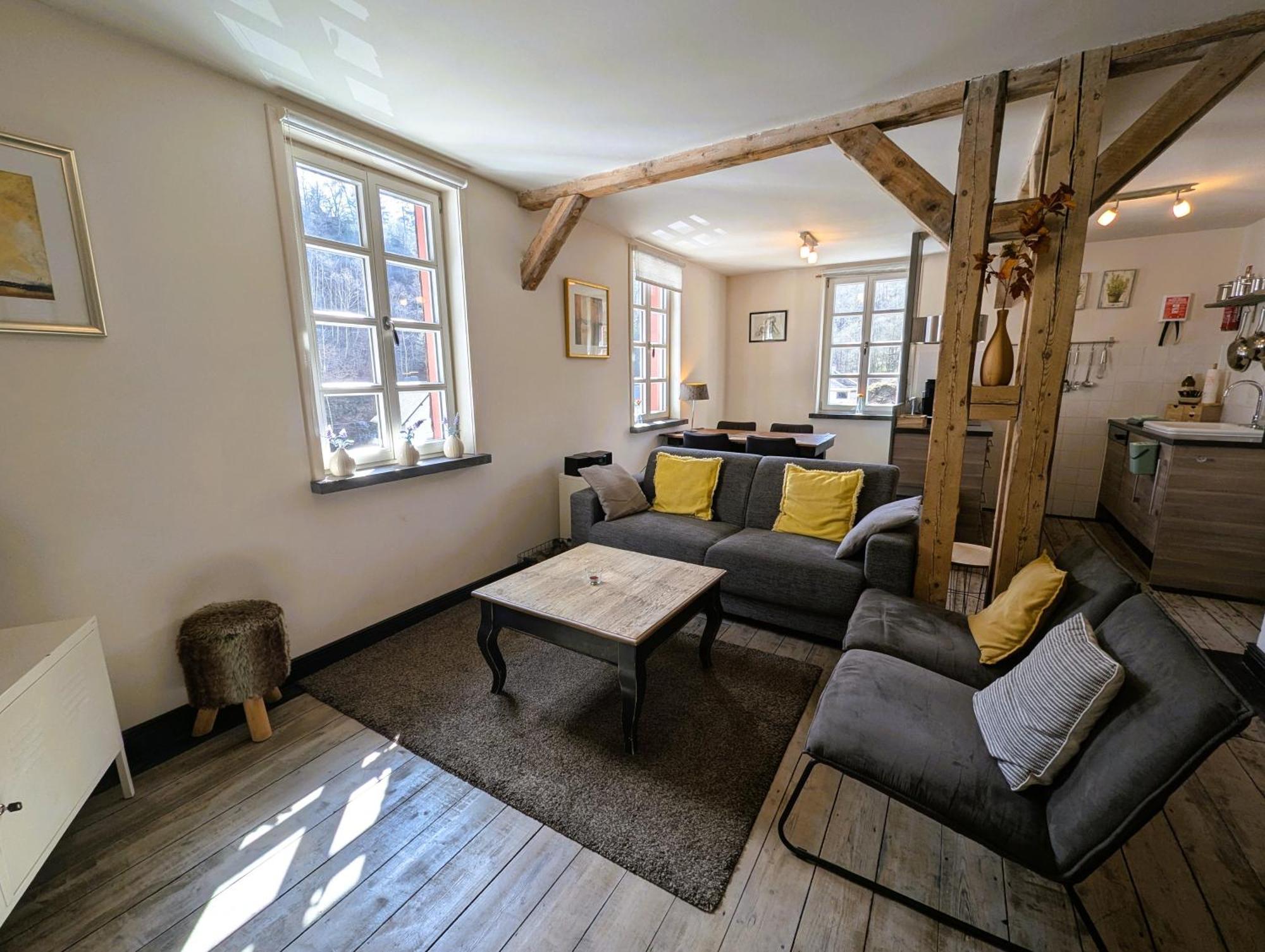 Villa Rur Monschau Exteriér fotografie
