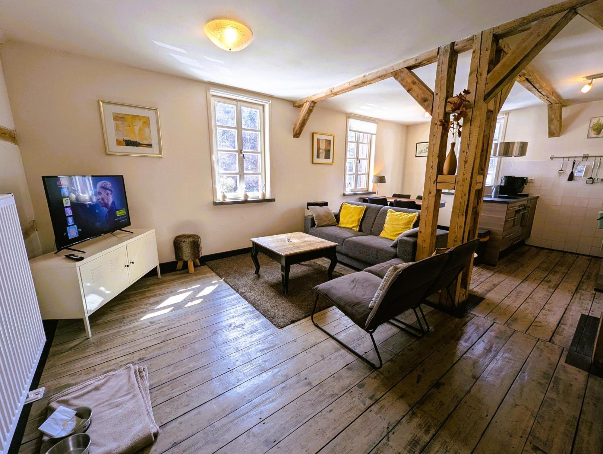Villa Rur Monschau Exteriér fotografie