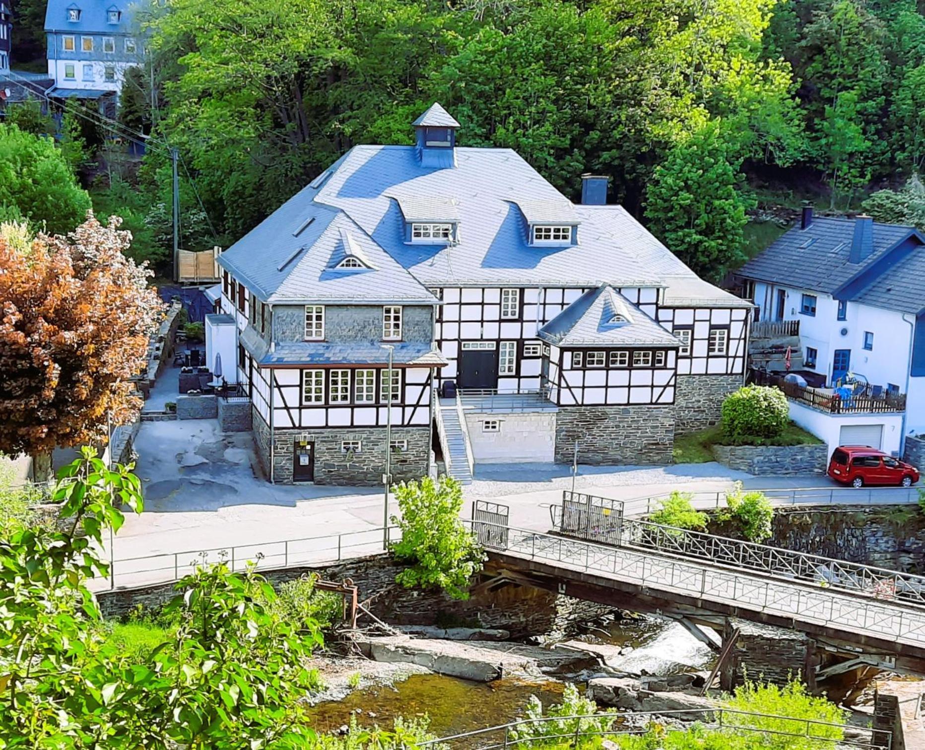 Villa Rur Monschau Exteriér fotografie
